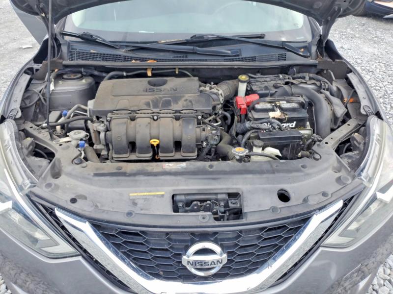 Продаж на аукціоні авто 2018 Nissan Sentra, vin: 3N1AB7AP8JY207829, номер лоту: 66102346