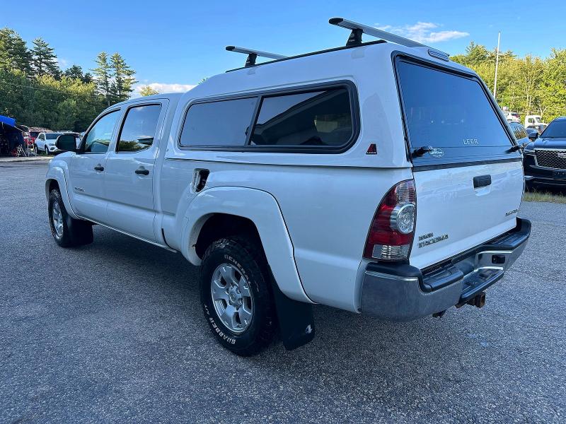 Продажа на аукционе авто 2015 Toyota Tacoma, vin: 3TMMU4FN3FM079413, номер лота: 66114246