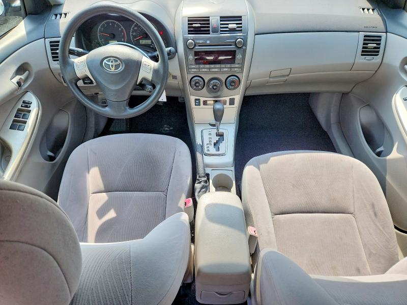 2011 Toyota Corolla მანქანა იყიდება აუქციონზე, vin: JTDBU4EE5B9124112, აუქციონის ნომერი: 64381456