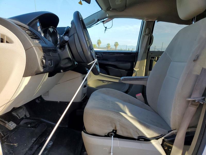 Продаж на аукціоні авто 2015 Dodge Grand Caravan, vin: 2C7WDGBG6FR634237, номер лоту: 66044586