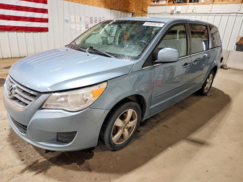 Продаж на аукціоні авто 2010 Volkswagen Routan, vin: 2V4RW3D18AR236967, номер лоту: 64008076