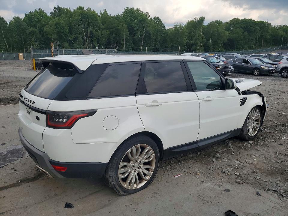 Aukcja sprzedaży 2018 Land Rover Range Rover Sport, vin: SALWG2RK4JA699174, numer aukcji: 64011276