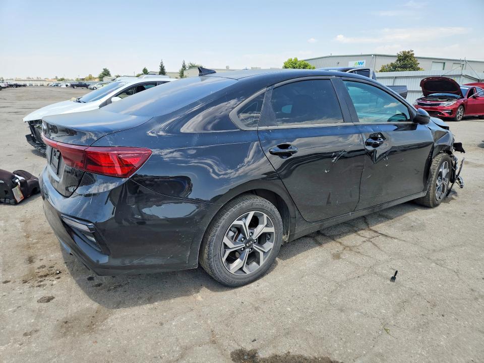 Aukcja sprzedaży 2020 Kia Forte, vin: 3KPF24AD6LE243076, numer aukcji: 64487936