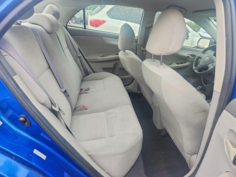 2009 Toyota Corolla მანქანა იყიდება აუქციონზე, vin: 1NXBU40EX9Z085477, აუქციონის ნომერი: 64386996