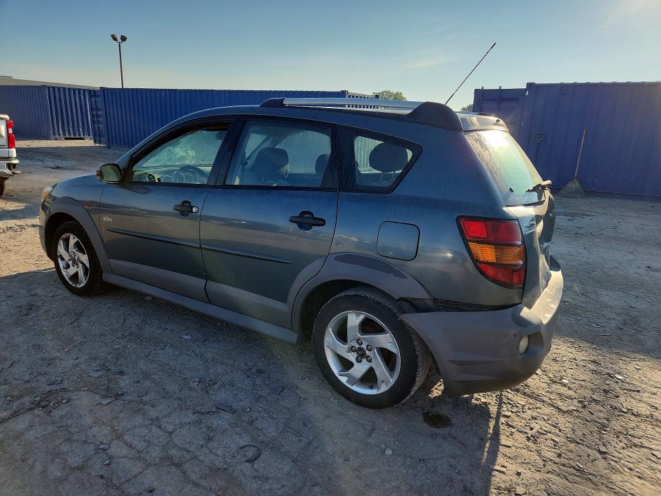 66747126 :رقم المزاد ، 5Y2SL65837Z416227 vin ، 2007 Pontiac Vibe مزاد بيع