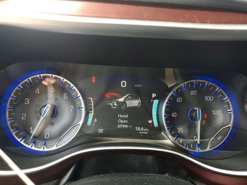 Aukcja sprzedaży 2017 Chrysler Pacifica, vin: 2C4RC1GG1HR620574, numer aukcji: 66637626