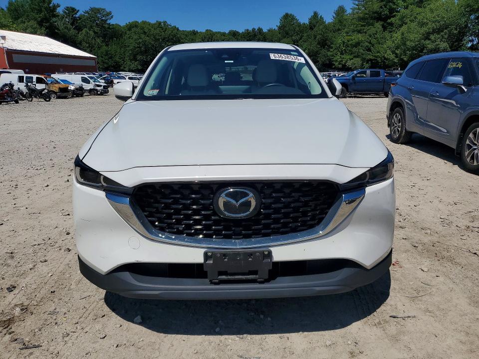63638536 :رقم المزاد ، JM3KFBCM1P0211467 vin ، 2023 Mazda Cx 5 مزاد بيع
