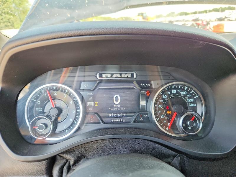 Продаж на аукціоні авто 2019 Ram 1500, vin: 1C6SRFFT8KN585393, номер лоту: 63746066