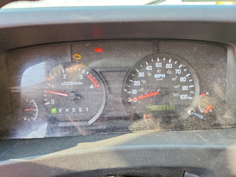 Продаж на аукціоні авто 2008 Isuzu Npr, vin: JALC4W16587001380, номер лоту: 63204246