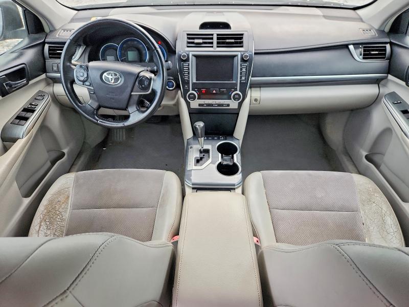 Aukcja sprzedaży 2013 Toyota Camry Hybrid, vin: 4T1BD1FKXDU065492, numer aukcji: 64454436