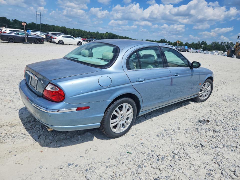 Продаж на аукціоні авто 2003 Jaguar S-type, vin: SAJEA01U03HM60741, номер лоту: 65457266
