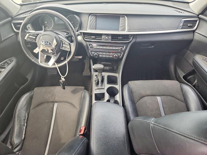 66017096 :رقم المزاد ، 5XXGT4L38LG397253 vin ، 2020 Kia Optima مزاد بيع