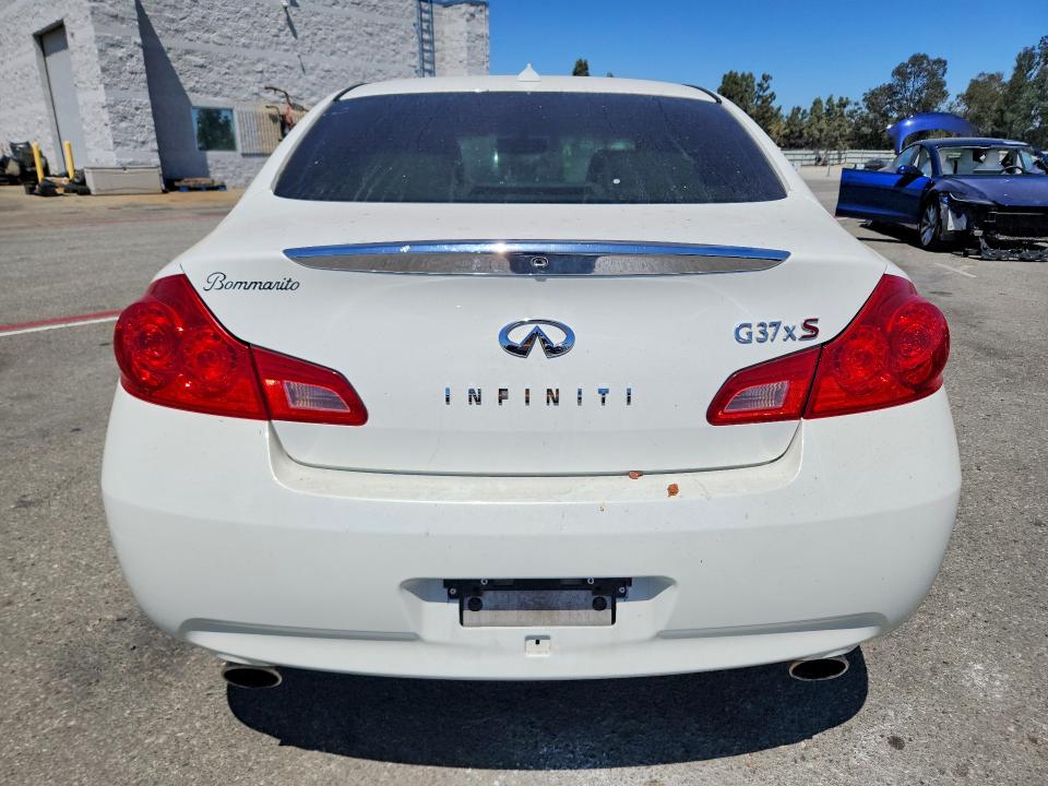 Aukcja sprzedaży 2009 Infiniti G37 Sedan, vin: JNKCV61F59M351026, numer aukcji: 63929696