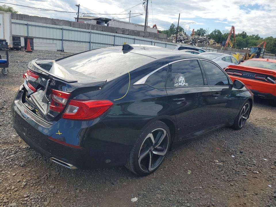 Aukcja sprzedaży 2022 Honda Accord, vin: 1HGCV1F39NA106746, numer aukcji: 66238376