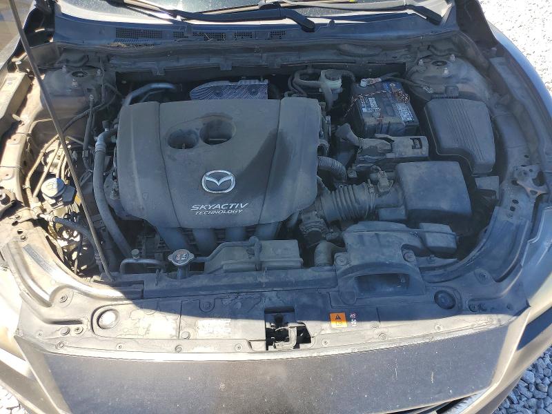 63374586 :رقم المزاد ، JM1GJ1U54G1425653 vin ، 2016 Mazda 6 مزاد بيع