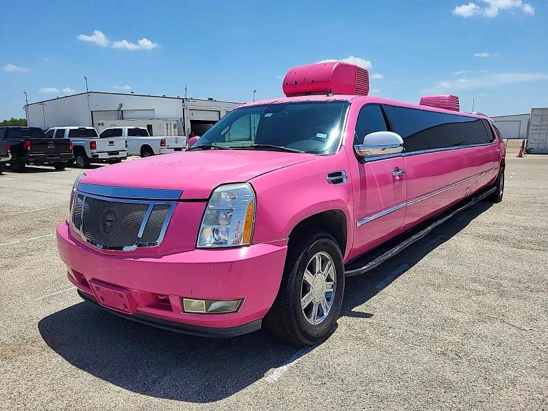 2008 Cadillac Escalade მანქანა იყიდება აუქციონზე, vin: 1GYEC63848R119124, აუქციონის ნომერი: 65935696