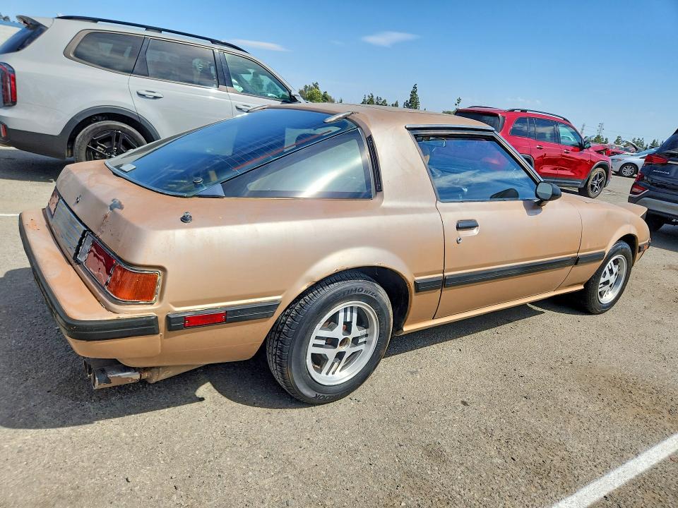 Продаж на аукціоні авто 1982 Mazda Rx7, vin: JM1FB3310C0600662, номер лоту: 67138756