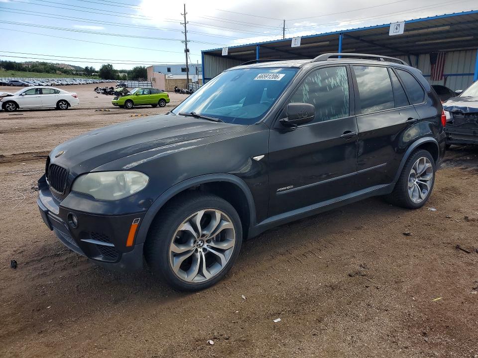 Aukcja sprzedaży 2012 Bmw X5, vin: 5UXZV8C55CL424824, numer aukcji: 66591206