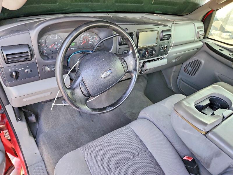 65869876 :رقم المزاد ، 1FTSX21P35EA39087 vin ، 2005 Ford F250 مزاد بيع