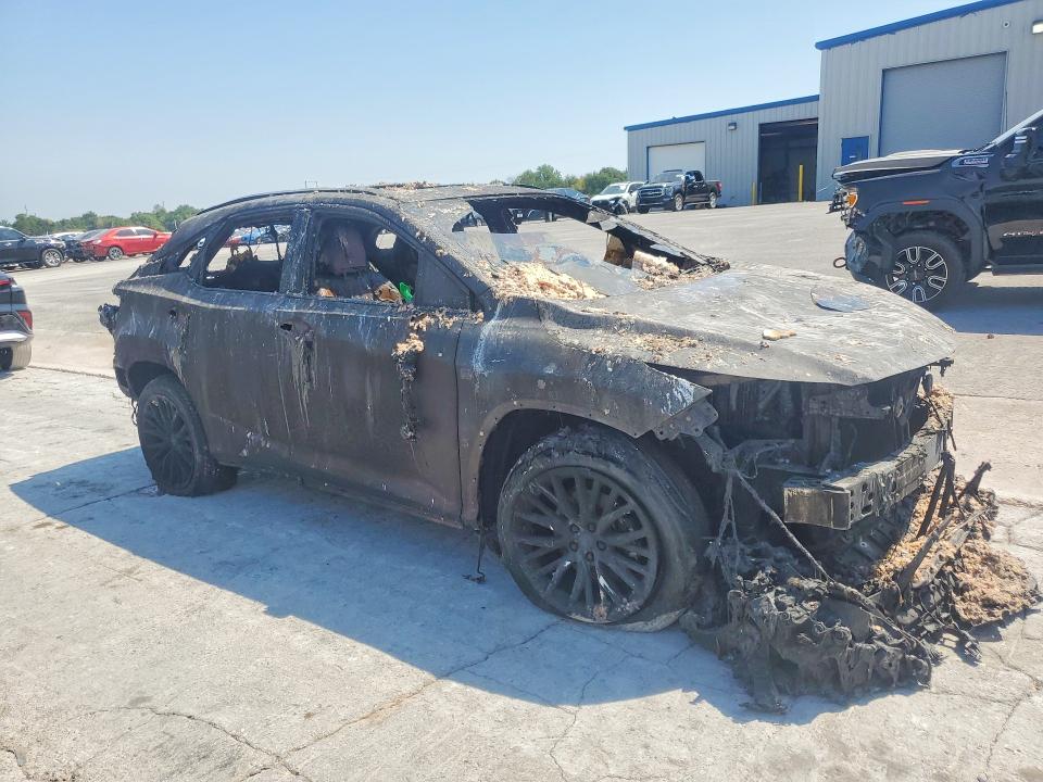 Продажа на аукционе авто 2022 Lexus Rx, vin: 2T2YZMDA1NC364682, номер лота: 63416806