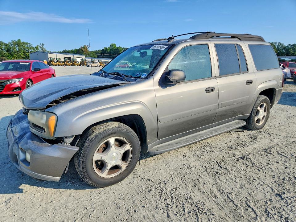 Auction sale of the 2005 Chevrolet Trailblazer, vin: 1GNET16S456114350, lot number: 65260906