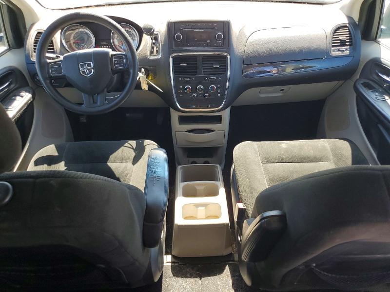 Продаж на аукціоні авто 2016 Dodge Grand Caravan, vin: 2C4RDGBG4GR243440, номер лоту: 64974346