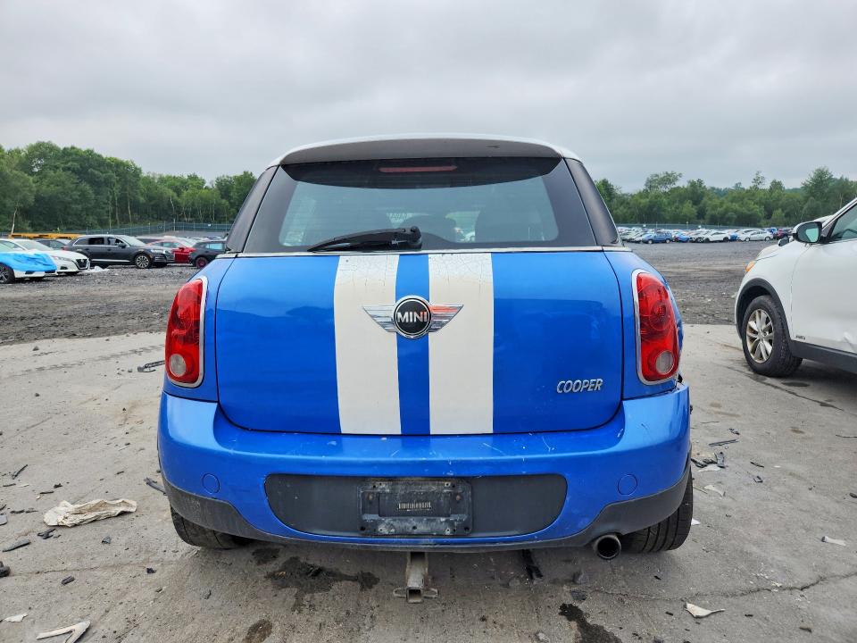 Aukcja sprzedaży 2012 Mini Cooper, vin: WMWZB3C52CWM03180, numer aukcji: 64044906