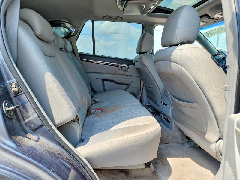 Продажа на аукционе авто 2007 Hyundai Santa Fe, vin: 5NMSH13E77H087307, номер лота: 64127856