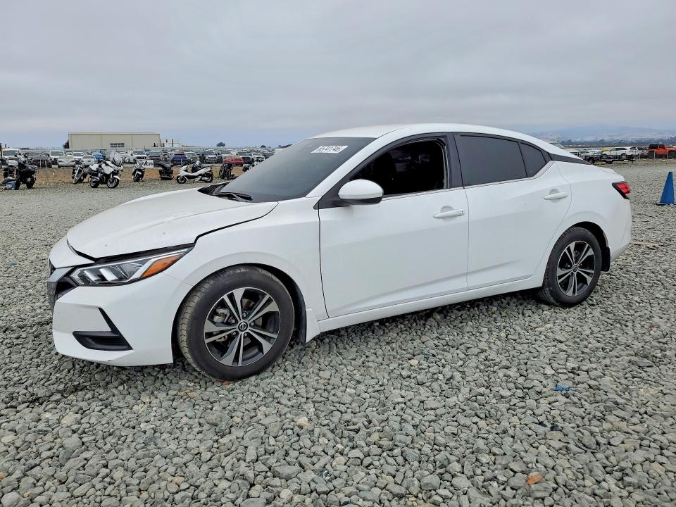Auction sale of the 2023 Nissan Sentra, vin: 3N1AB8CV4PY226436, lot number: 65741746