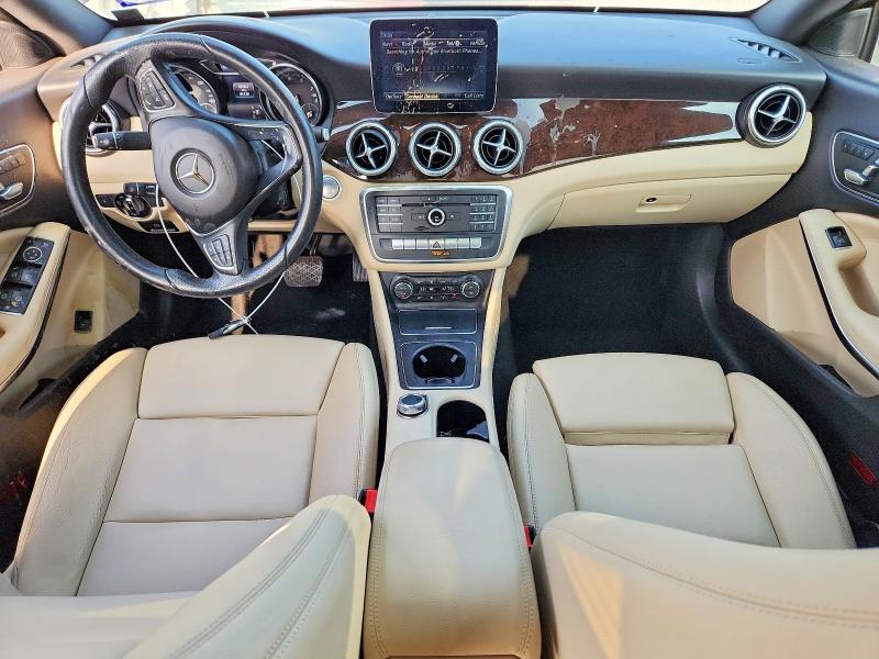 2018 Mercedes-benz Cla მანქანა იყიდება აუქციონზე, vin: WDDSJ4EB4JN530893, აუქციონის ნომერი: 63812266