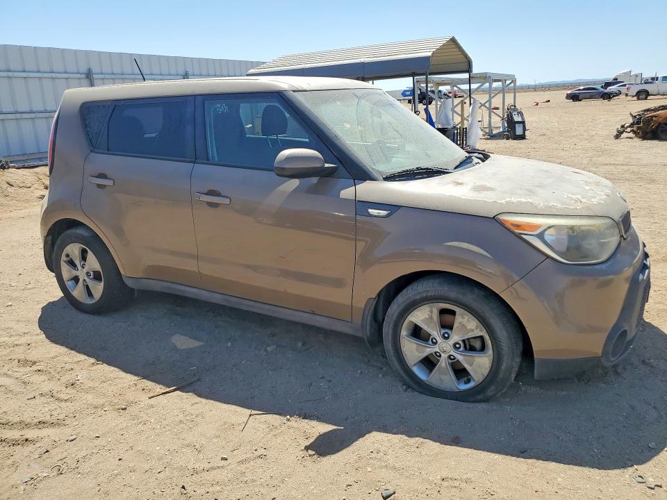 Aukcja sprzedaży 2014 Kia Soul, vin: KNDJN2A27E7062186, numer aukcji: 66648616