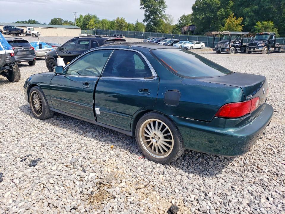 65342106 :رقم المزاد ، JH4DB7667XS002423 vin ، 1999 Acura Integra مزاد بيع