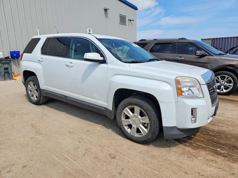 Aukcja sprzedaży 2013 Gmc Terrain, vin: 2GKALMEKXD6150924, numer aukcji: 65760016