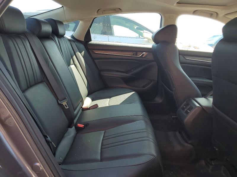 64854176 :رقم المزاد ، 1HGCV2F53KA010761 vin ، 2019 Honda Accord مزاد بيع