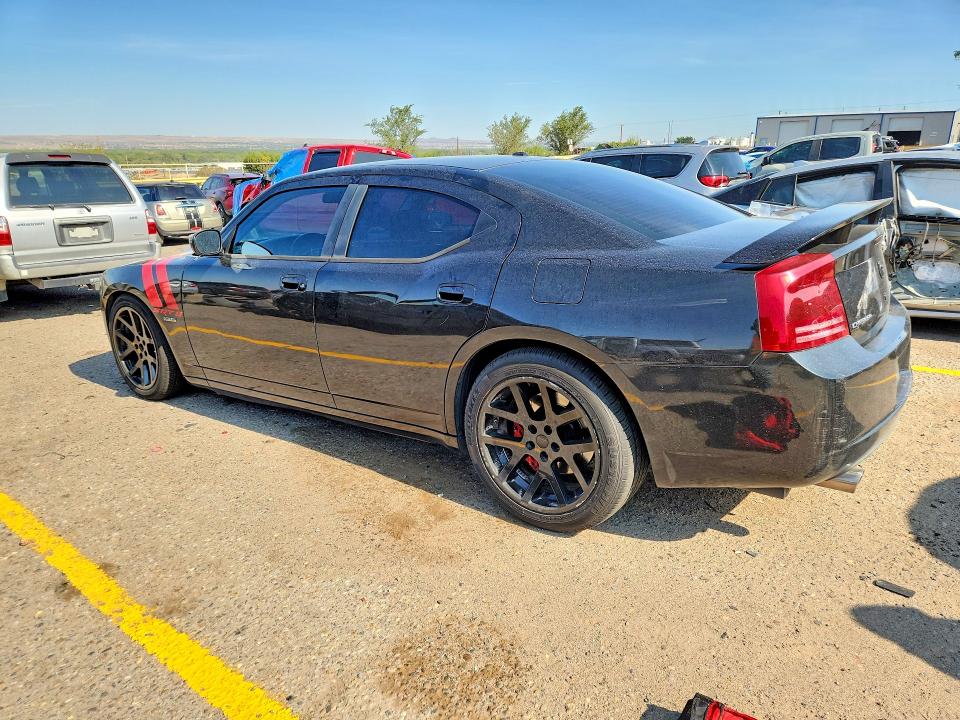 Продажа на аукционе авто 2007 Dodge Charger, vin: 2B3KA73W27H758203, номер лота: 63533526