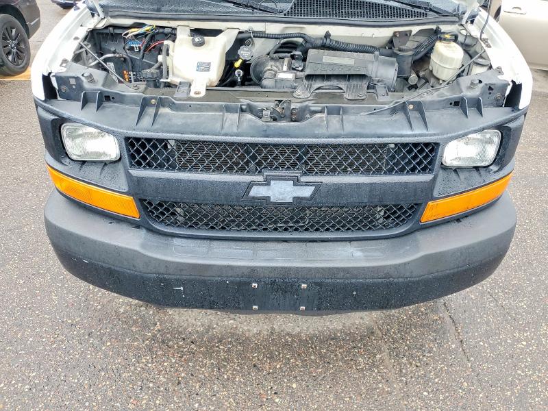 64439576 :رقم المزاد ، 1GCWGAFF5G1220049 vin ، 2016 Chevrolet Express G2500 مزاد بيع