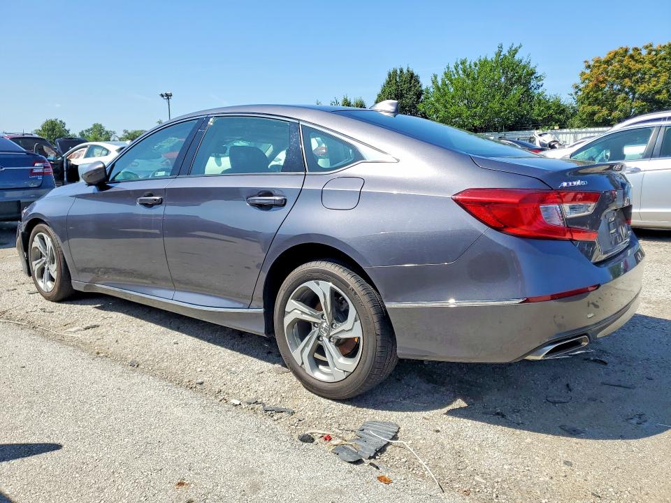 64854176 :رقم المزاد ، 1HGCV2F53KA010761 vin ، 2019 Honda Accord مزاد بيع