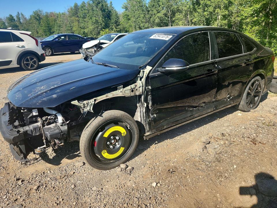 Продажа на аукционе авто 2022 Volkswagen Jetta, vin: 3VW2T7BUXNM000727, номер лота: 62941076