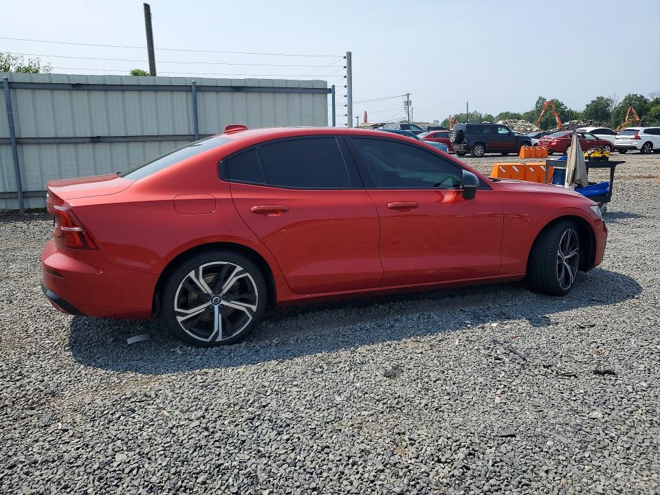 Aukcja sprzedaży 2023 Volvo S60, vin: 7JRL12FK0PG239923, numer aukcji: 64415286