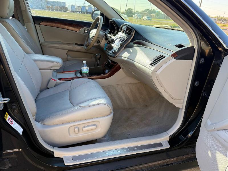 Aukcja sprzedaży 2011 Toyota Avalon, vin: 4T1BK3DB8BU431922, numer aukcji: 64852396