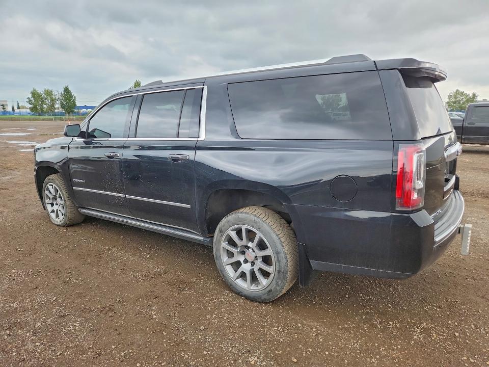 2025 Gmc Yukon მანქანა იყიდება აუქციონზე, vin: 2ATS10018SU291396, აუქციონის ნომერი: 65530496