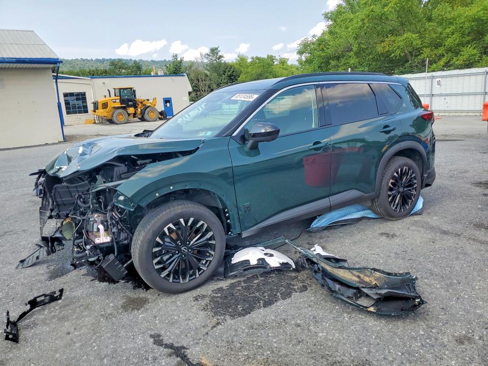 Продаж на аукціоні авто 2026 Nissan Rogue, vin: 5N1BT3BB4TC825764, номер лоту: 65124586