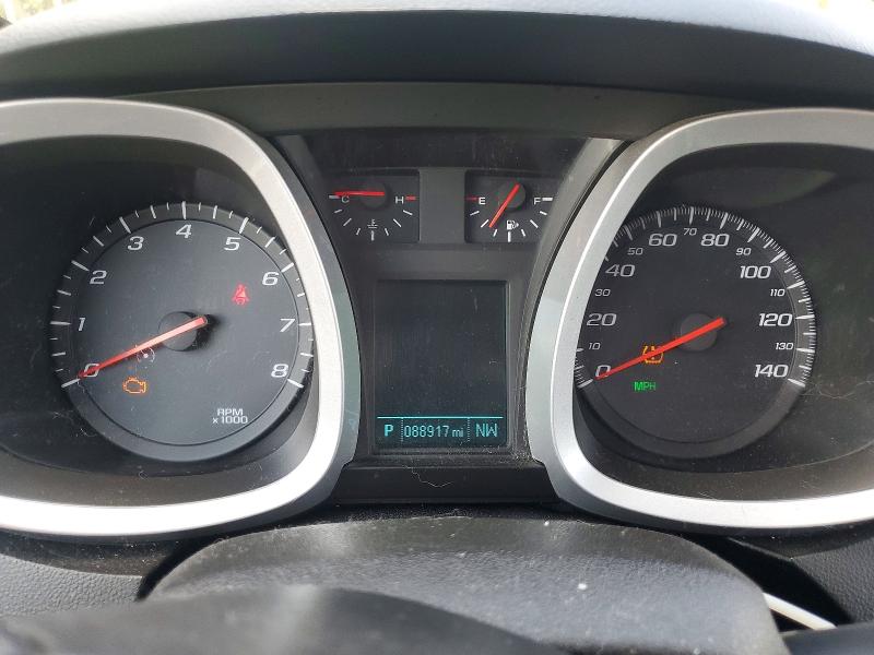 Продаж на аукціоні авто 2013 Chevrolet Equinox, vin: 2GNALDEK9D6258972, номер лоту: 64382696