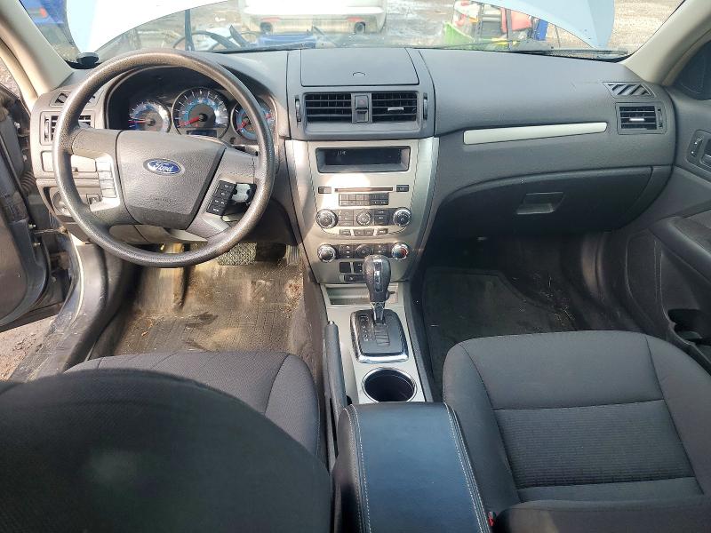 2012 Ford Fusion მანქანა იყიდება აუქციონზე, vin: 3FAHP0HG8CR224093, აუქციონის ნომერი: 63902496