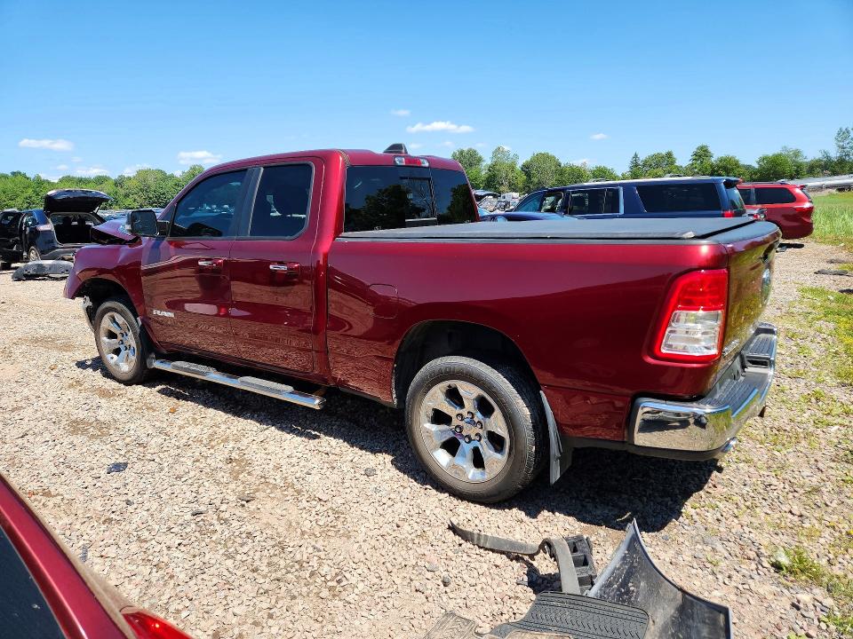 Aukcja sprzedaży 2019 Ram 1500, vin: 1C6SRFBT4KN885518, numer aukcji: 63551156