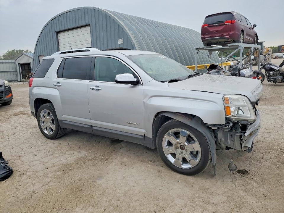 Продажа на аукционе авто 2011 Gmc Terrain, vin: 2CTFLXE5XB6299381, номер лота: 66413426