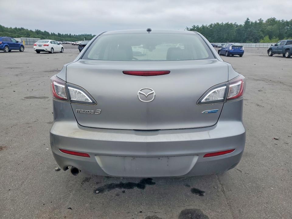 64551206 :رقم المزاد ، JM1BL1W80C1647127 vin ، 2012 Mazda 3 مزاد بيع