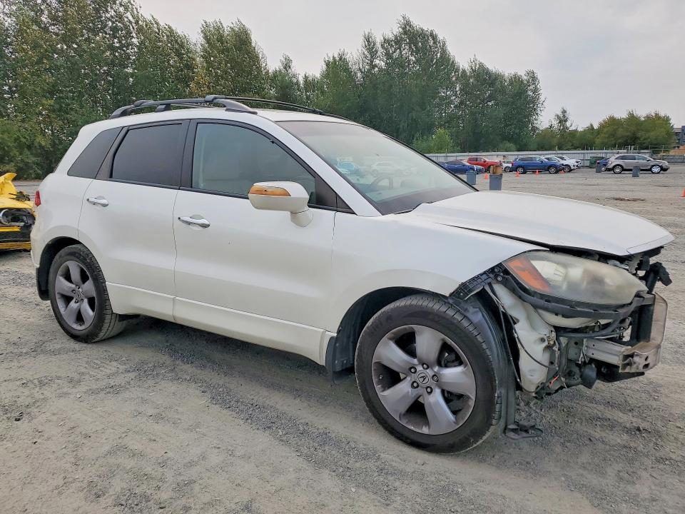 Aukcja sprzedaży 2009 Acura Rdx, vin: 5J8TB18549A001738, numer aukcji: 66305066
