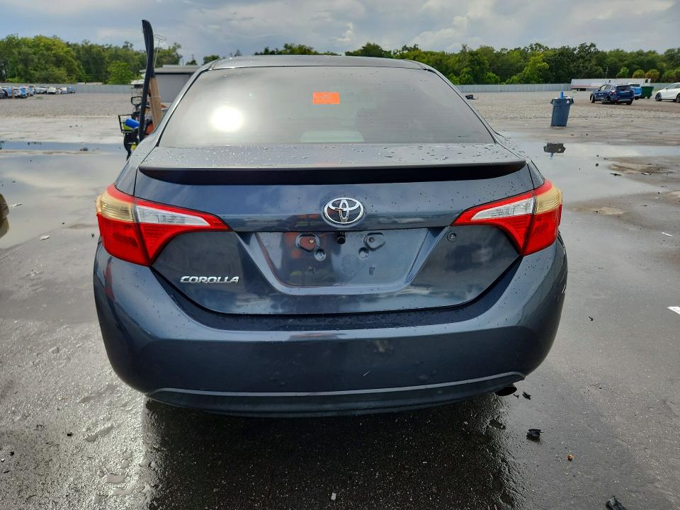 Продажа на аукционе авто 2016 Toyota Corolla, vin: 5YFBURHE8GP458483, номер лота: 64234136