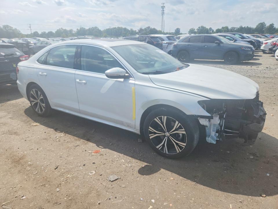 Продаж на аукціоні авто 2021 Volkswagen Passat, vin: 1VWSA7A3XMC006929, номер лоту: 66618096